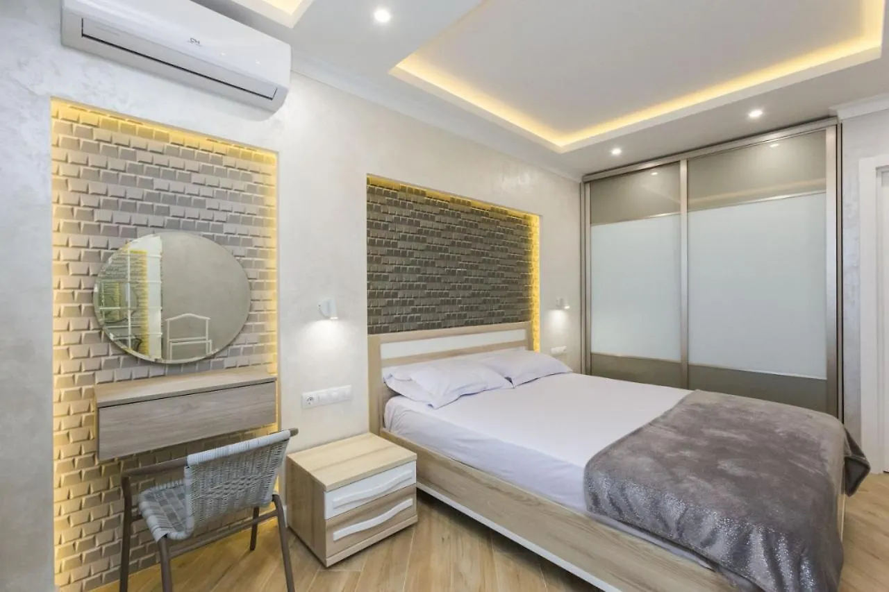 Luxary Apartment Skrypnyka Kiev