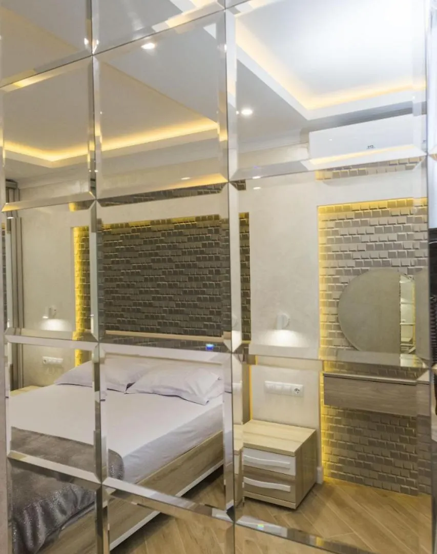 Luxary Apartment Skrypnyka Kiev Ucrania