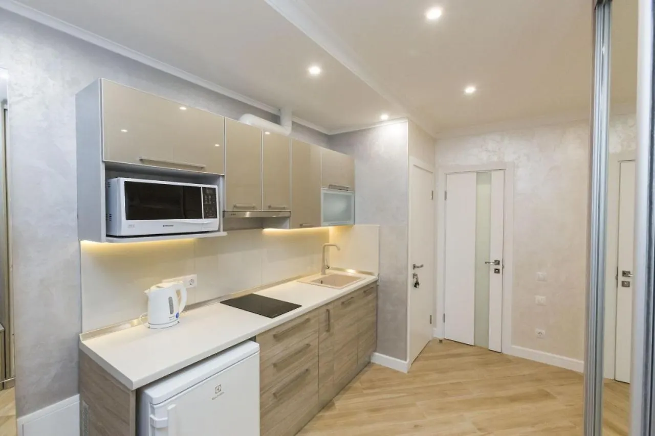 Luxary Apartment Skrypnyka Kiev
